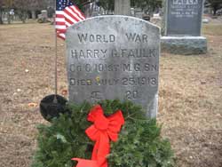 Harry Faulk